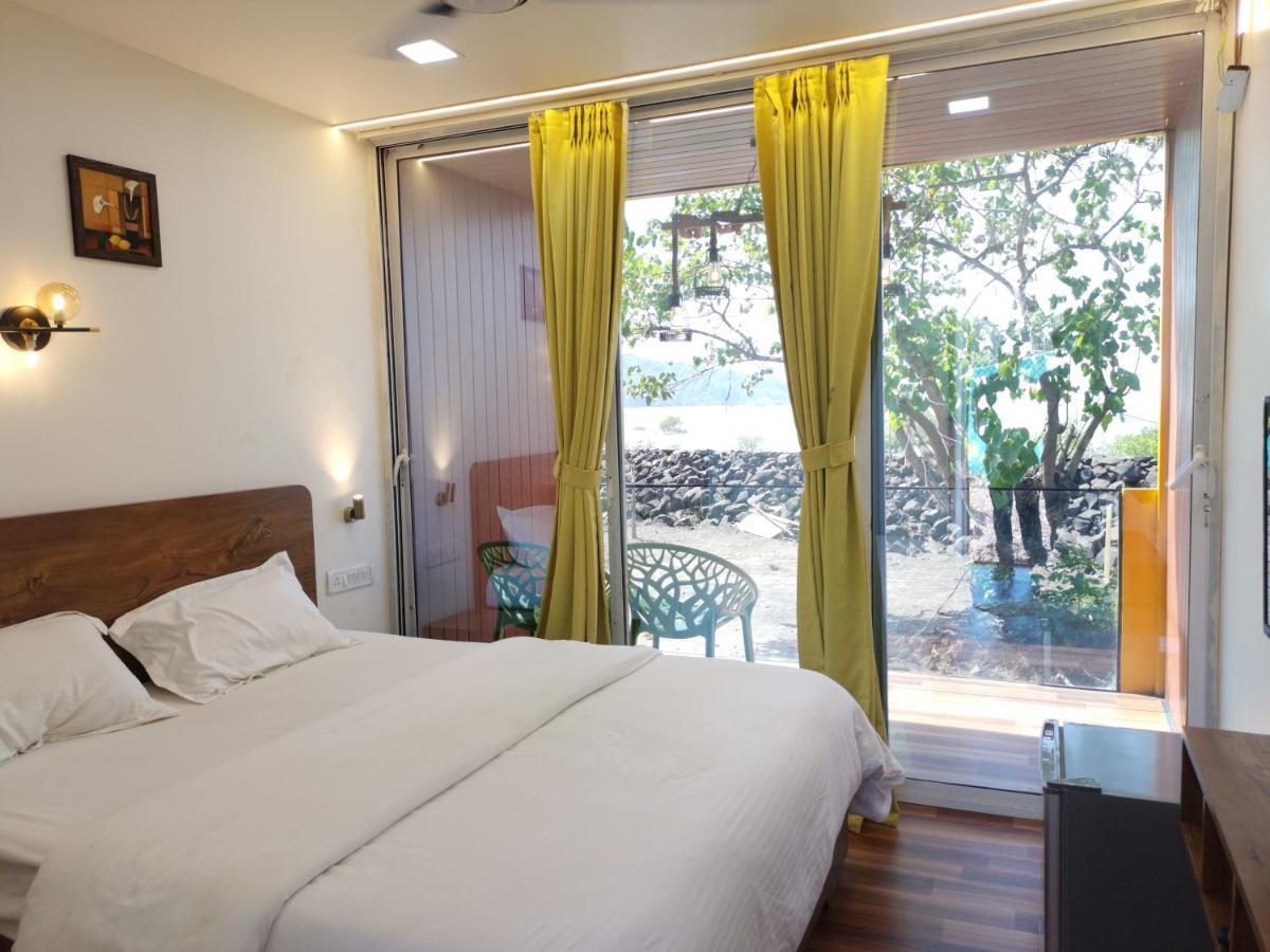 The Koasta Sea View Resort Korlai Экстерьер фото