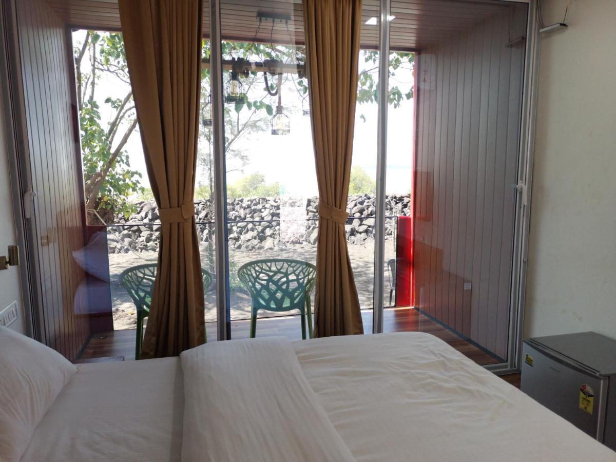 The Koasta Sea View Resort Korlai Экстерьер фото