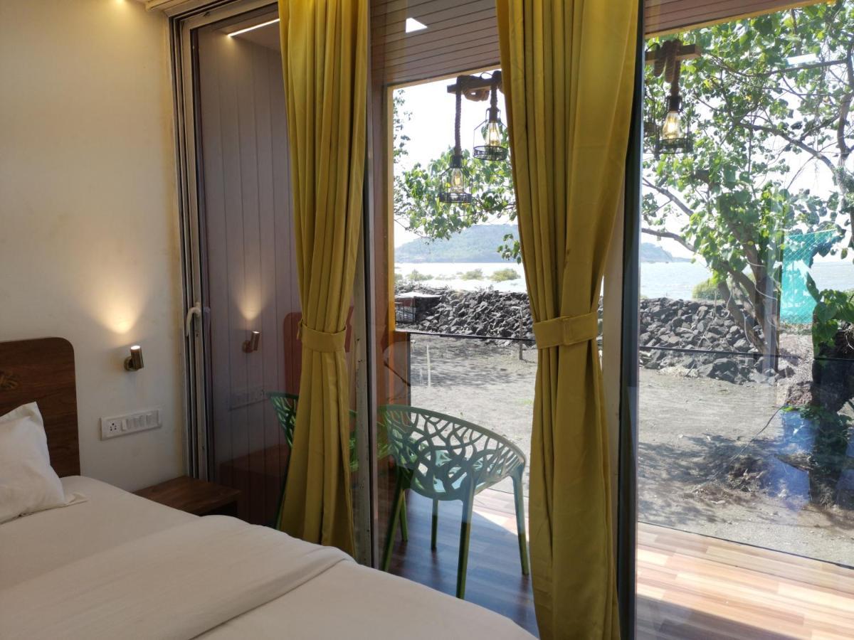 The Koasta Sea View Resort Korlai Экстерьер фото